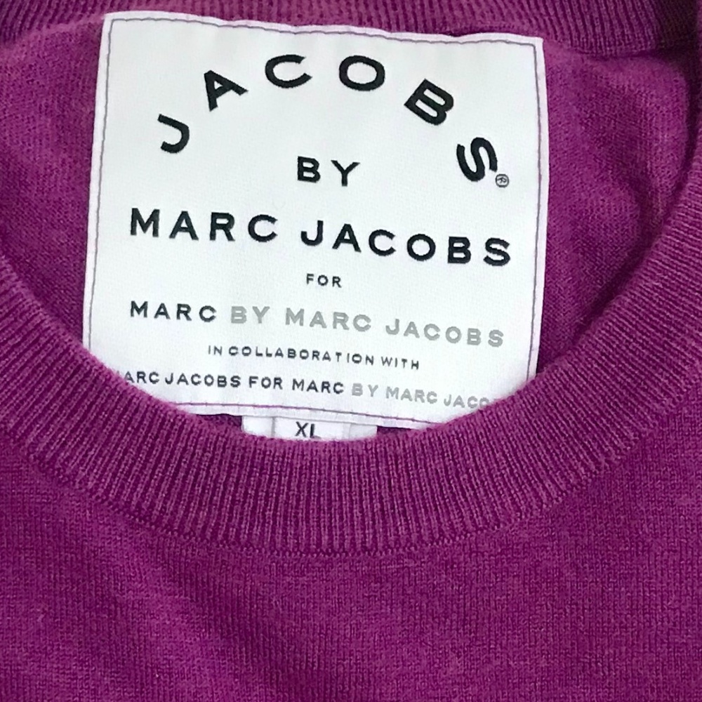 Marc Jacobs Cashmere Sweater-XL - Picture 2 of 6